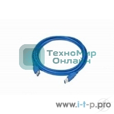 Кабель Gembird PRO USB 3.0 удлинительный 3.0м AM/AF позол. контакты, пакет