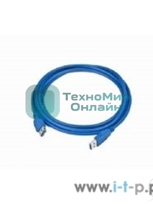 Кабель Gembird PRO USB 3.0 удлинительный 3.0м AM/AF позол. контакты, пакет