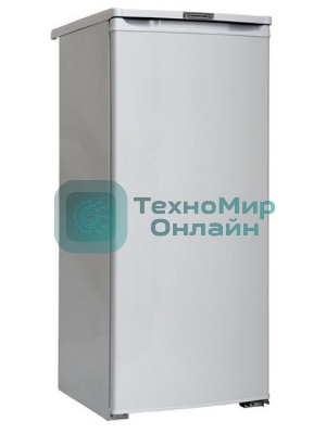 Морозильная камера Саратов 153 серый, 122л, 6 ящиков