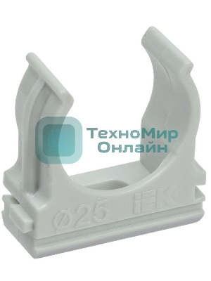 Держатель с защелкой CF25 IEK CTA10D-CF25-K41-100