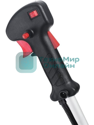 Триммер бензиновый MAXCUT MC 143 (1+1) 25100008 Объем дв 42.7 см ; Мощн дв 2.5 л.с.; Диам ножа: 25.5 см; Диам лески: 2.0-2.4 мм; Захват: 42 см Объем бака: 1,2 л; Вес: 7.3 кг;