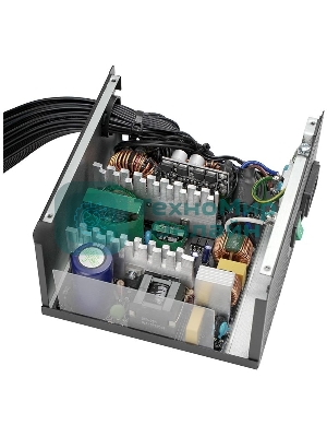 Блок питания Deepcool Gamerstorm PK550D, 550Вт, 80 PLUS Bronze, 120мм, черный