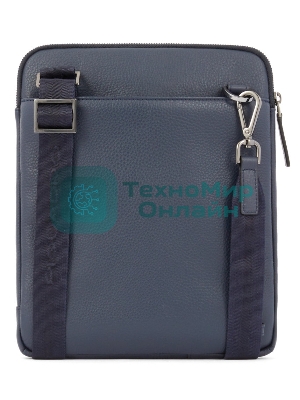 Сумка Piquadro Modus Special CA1816MOS/BLU синий натур.кожа