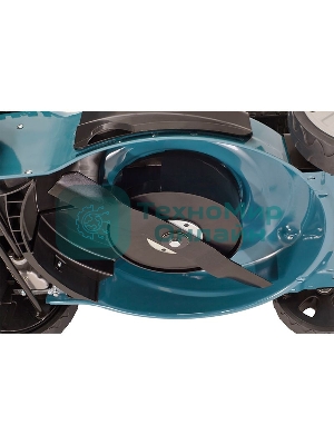 Газонокосилка роторная Hyundai L 5120RS