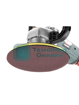 Машина шлифовальная угловая Hammer Flex USM1200P 1200Вт 600-3500об/мин тарелка 180мм, полировальная