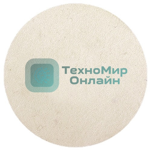 Диск Matrix полировальный из натурального войлока, 