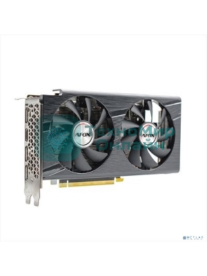 Видеокарта Afox GeForce RTX 2060 6Gb GDDR6 192BIT DP DVI HDMI ATX DUAL FAN RETAIL PACK