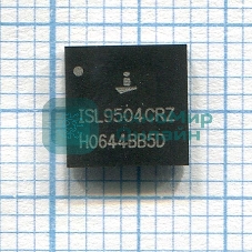Микросхема ISL9504CRZ