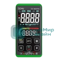 Цифровой компактный мультиметр BAKU BA-8233 Pro