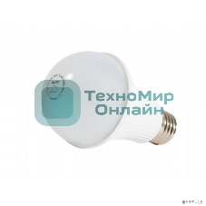 Лампа аварийного освещения АКБ БАСТИОН SKAT LED-220 E27 Li-ion 5 W, 6000 k, 350 лм, 3ч (2455)