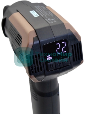 Автомобильный компрессор Berkut DAC-300, без аккумулятора, 45л/мин, шланг 0.5м