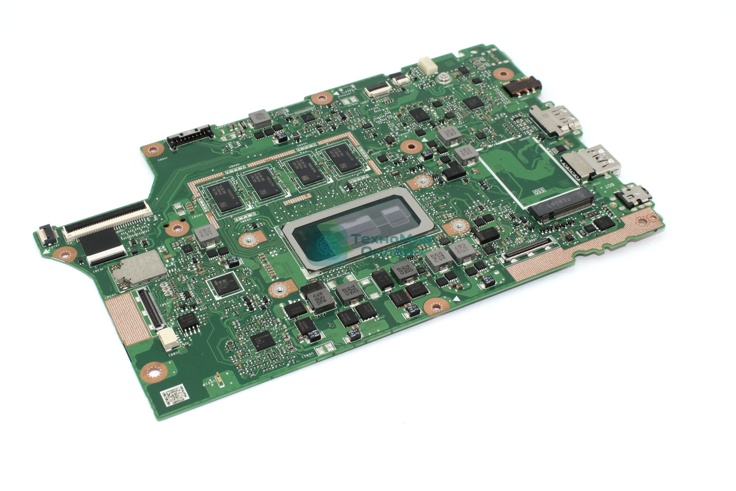 Материнская плата для Asus UX562FA 8G/I5-10210U 90NB0LK0-R00100