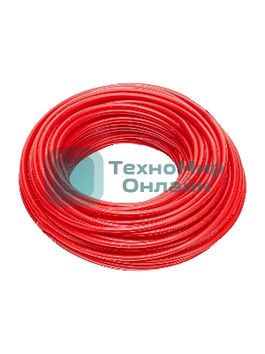 Леска для триммера MTX армированная алюминием круглая 3,0 мм х 15 м