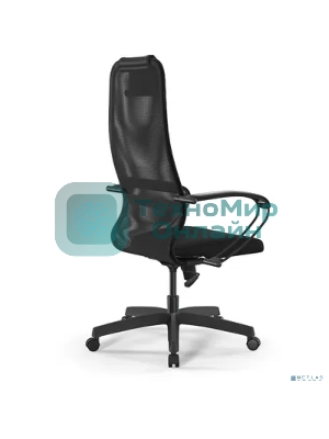 Кресло офисное SU-B-8/подл.130/осн.001, черный DA.12.1.222 zDA.12.1.222