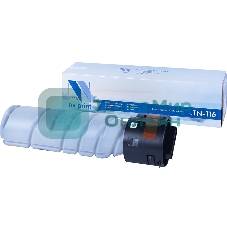 Картридж лазерный NVPrint совместимый Konica Minolta TN-116 для bizhub 164/165/185 (9000k)