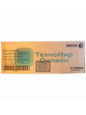 Драм-картридж Xerox WCP 4110/4595 500K