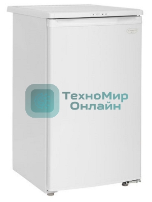 Морозильная камера Саратов 154 (МШ-90), белый, 94 л, 4 ящика