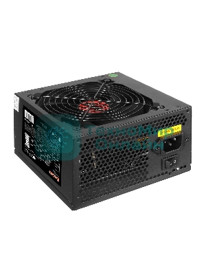 Блок питания ExeGate 600PPH-LT-S RTL (EX282044RUS-S), 600Вт, 80 PLUS, 120мм, черный
