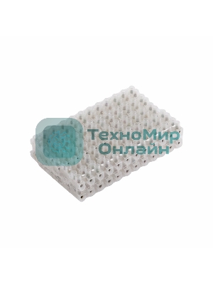 Клеммная колодка винтовая KВ-10 (4-10 мм²), ток 10 A, полиэтилен белый (ЗВИ) СМАРТКИП