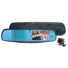 Видеорегистратор Sho-Me SFHD-700 черный 3Mpix 720x1280 720p 120гр. GC1054