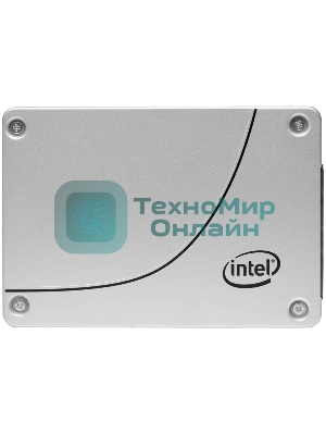 Накопитель SSD Intel D3-S4520 SSDSC2KB038TZ01, 3.84Tb, SATA III, 2.5