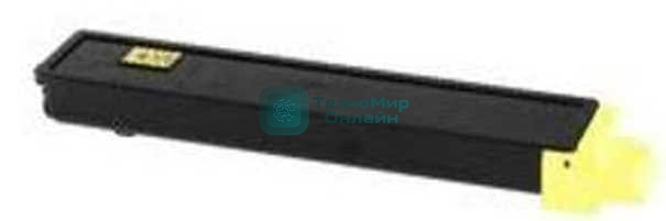 Картридж лазерный Kyocera TK-8505Y (1T02LCANL0) желтый дляTASKalfa 4550ci/5550ci 20000 стр.