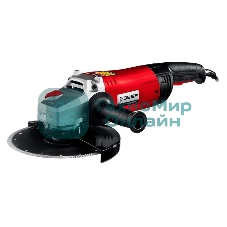 Угловая шлифовальная машина Зубр 230 мм, 2600 Вт.