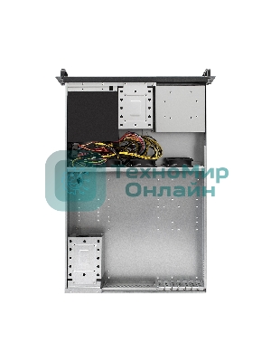 Серверный корпус ExeGate Pro 2U650-06/2U2098L (RM 19
