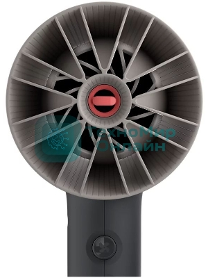 Фен Philips BHD351/10 черный, 2100 Вт, ионизация