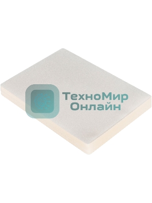 Пленка для ламинирования Silwerhof 80мкм A6 (100шт) глянцевая 111x154мм