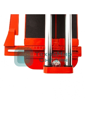 Плиткорез MTX 400 х 16 мм, литая станина, каретка на подшипниках, усиленная рукоятка