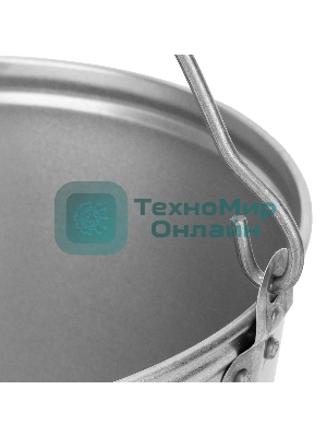 Ведро Сибртех 9 л, оцинкованное