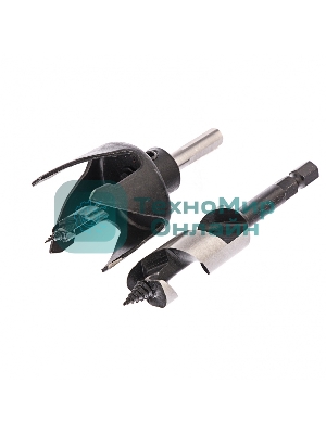 Набор для установки врезных замков Matrix, 22 мм/48 мм