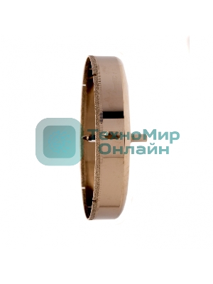 Сверло по керамической плитке и стеклу Сибртех 150 х 55 мм, 6 гр.хв-к, с центр. сверлом