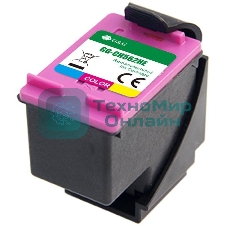 Картридж струйный G&G GG-CH562HE 122 многоцветный (18мл) для HP DJ 1050A/2050A/3000