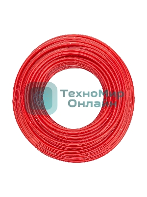 Леска для триммера MTX армированная алюминием круглая 3,0 мм х 15 м