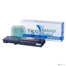 Картридж лазерный NVPrint совместимый NV-106R03532 черный для Xerox VersaLink C400/C405 (10500k)