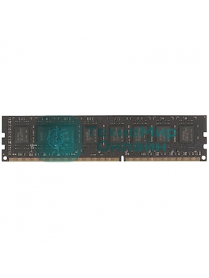 Оперативная память AMD Radeon R5, DDR3L, 4Gb (1x4GB), 1600MHz, CL11, DIMM