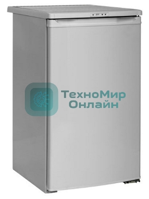 Морозильная камера Саратов 154 (МШ-90), серый, 94 л, 4 ящика