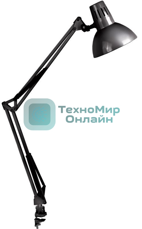 Лампа настольная Camelion KD-312С02 60Вт 220В Е27