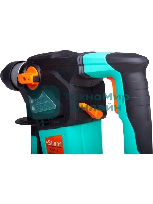 Перфоратор Sturm RH2518 1850Вт SDS+ 36мм 750об/мин 5Дж 3 режима кейс