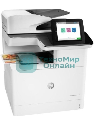 МФУ лазерное HP Color LaserJet Enterprise MFP M776dn (T3U55A), A3, цветной, печ. до 46 стр/мин., 1200 x 1200 dpi (печать) 600x600dpi (скан.), USB, RJ-45