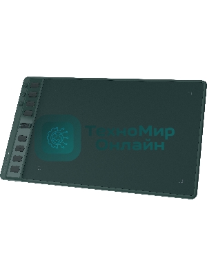 Графический планшет Huion INSPIROY 2 M H951P Green