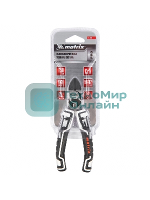 Бокорезы Matrix 150 мм, усиленная система, PRO