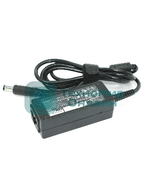 Блок питания (сетевой адаптер) для ноутбуков HP 19,5V 2,31A 45W 7.4pin HC