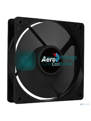 Вентилятор для корпуса Aerocool/Formula Force 12 черный, 120 мм, 1000 об/мин, 23.7 дБ, 3 pin