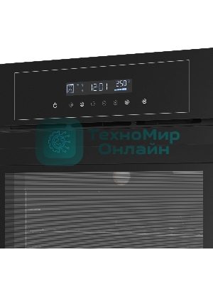 Шкаф духовой электрический Maunfeld AEOD6063B