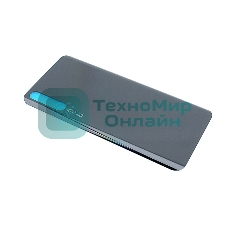 Задняя крышка для Huawei Y8P 2020 черный