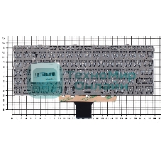 Клавиатура для ноутбука HP Pavilion 14-DV 14-DW черная