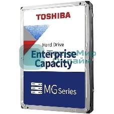 Жесткий диск Toshiba HDD SAS 12Tb 7200 512Mb (replacement MG07SCA12TE)